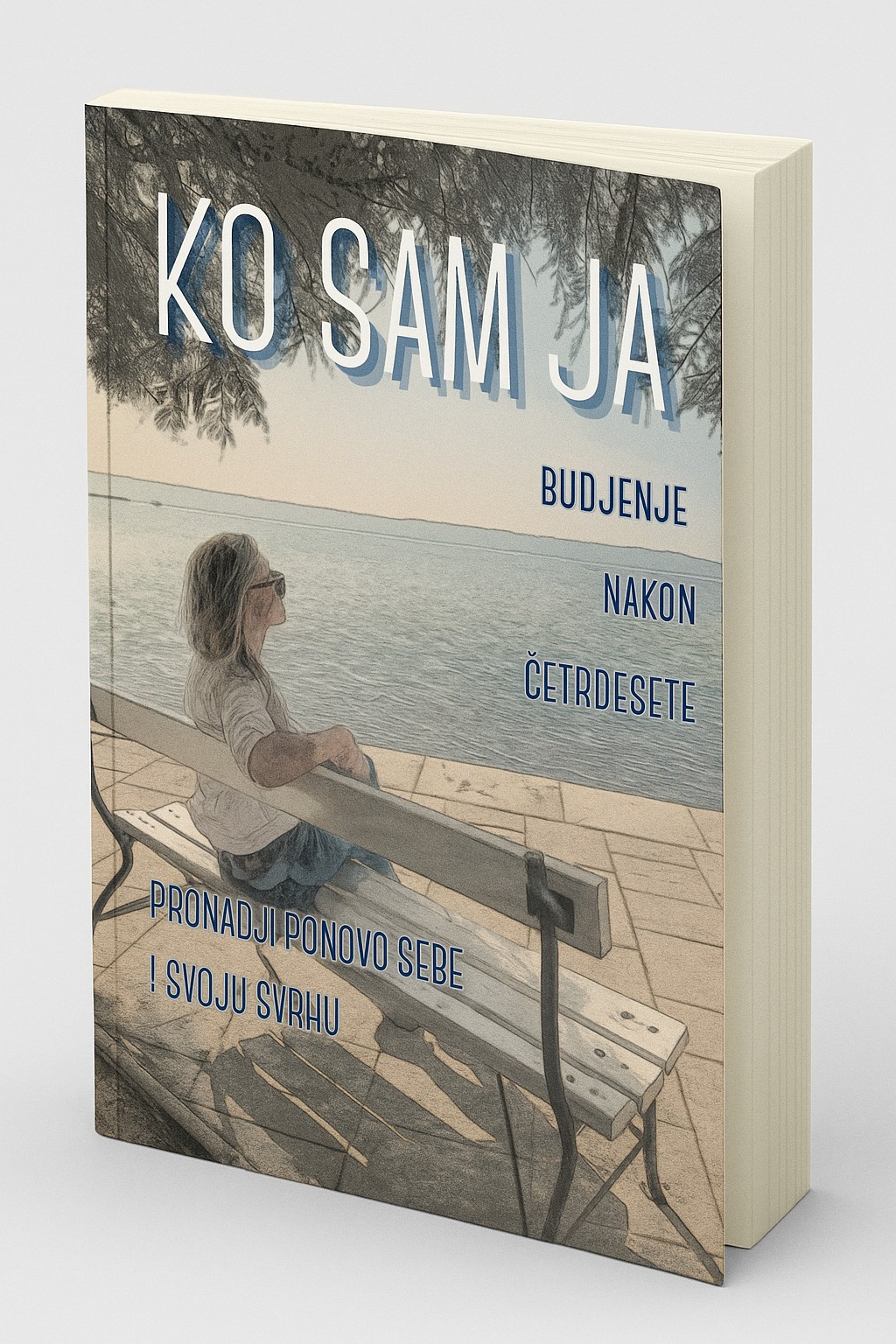 Ko sam ja - Budjenje nakon četrdesete